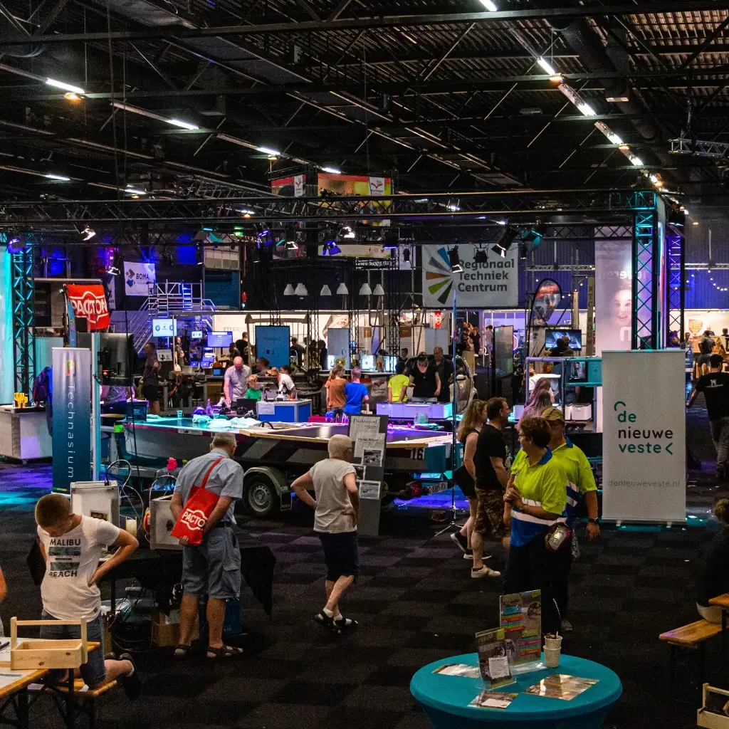 Evenementen van STOER