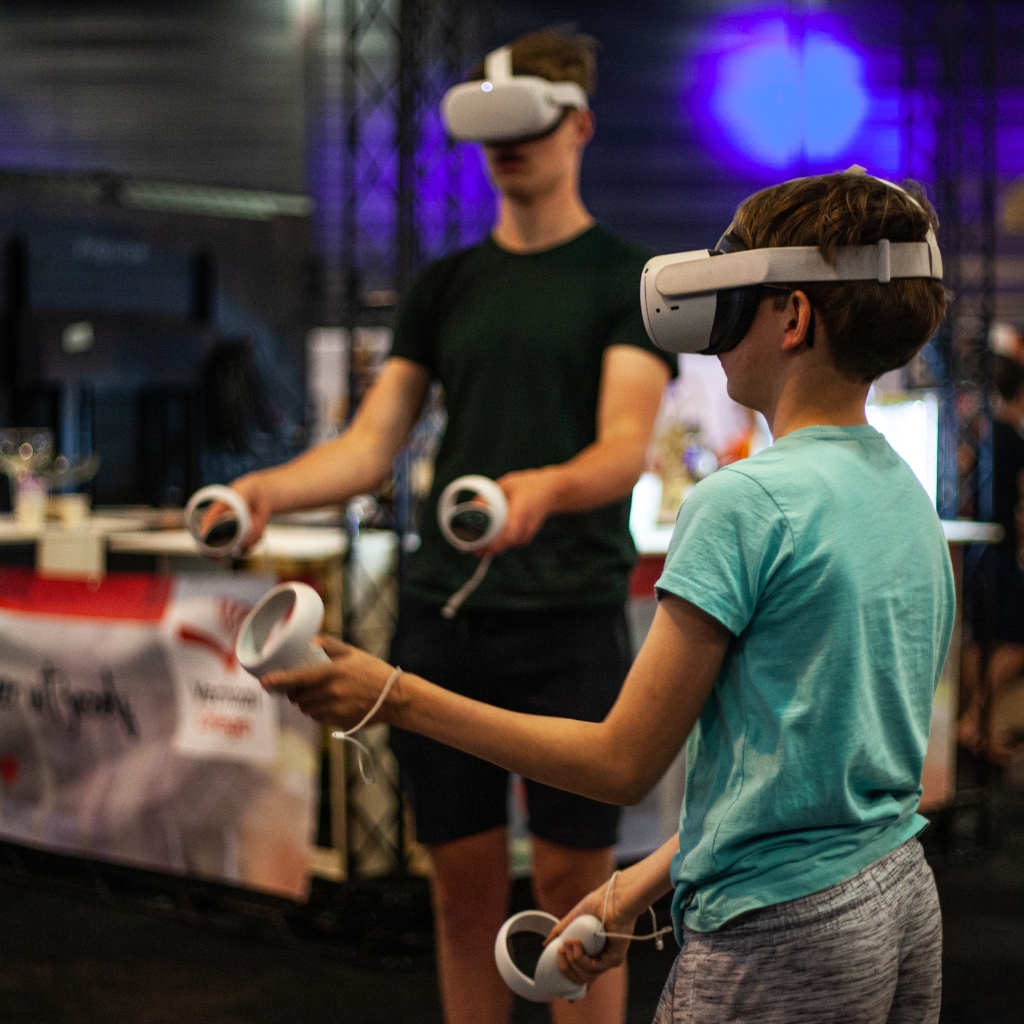 Virtual Reality