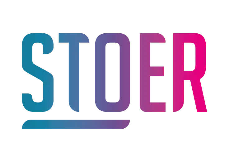 Logo STOER kleur