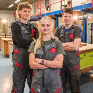 Programmalijn 2: Techniek in de overige profielen en PGP’s 8 Partner 2