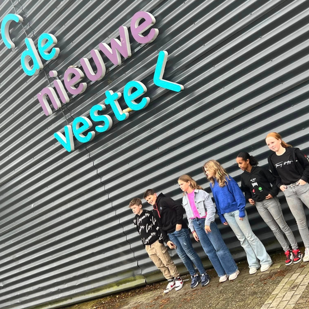 De Nieuwe Veste Hardenberg