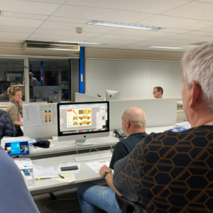 Daag jong technisch talent uit met praktijkgerichte opdrachten! 6 Bergslot bedrijfsbezoek docenten