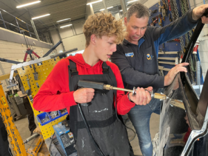 Daag jong technisch talent uit met praktijkgerichte opdrachten! 8 DGL2a