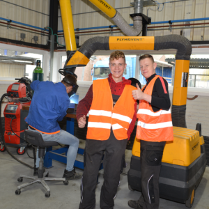 Daag jong technisch talent uit met praktijkgerichte opdrachten! 5 DSC 8414 kl 1