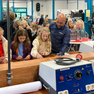 Neem deel aan Techniek Tastbaar 6 TT Ommen 2