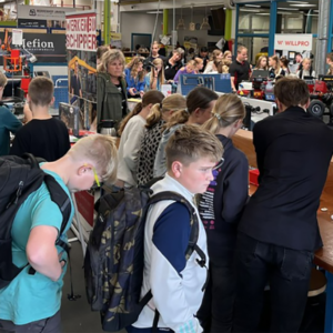 Neem deel aan Techniek Tastbaar 2 Techniek Tastbaar Ommen1