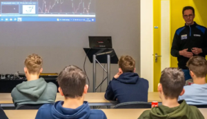 Daag jong technisch talent uit met praktijkgerichte opdrachten! 9 gastles