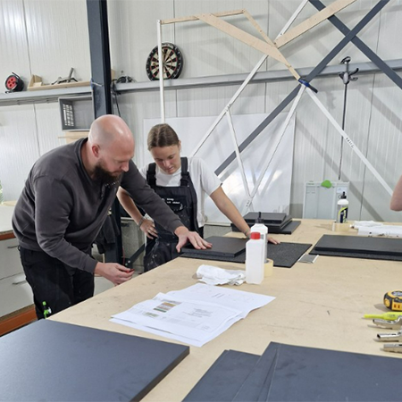 Prachtige samenwerking met De Interieurbouwers 1 interieurbouwers 1 1