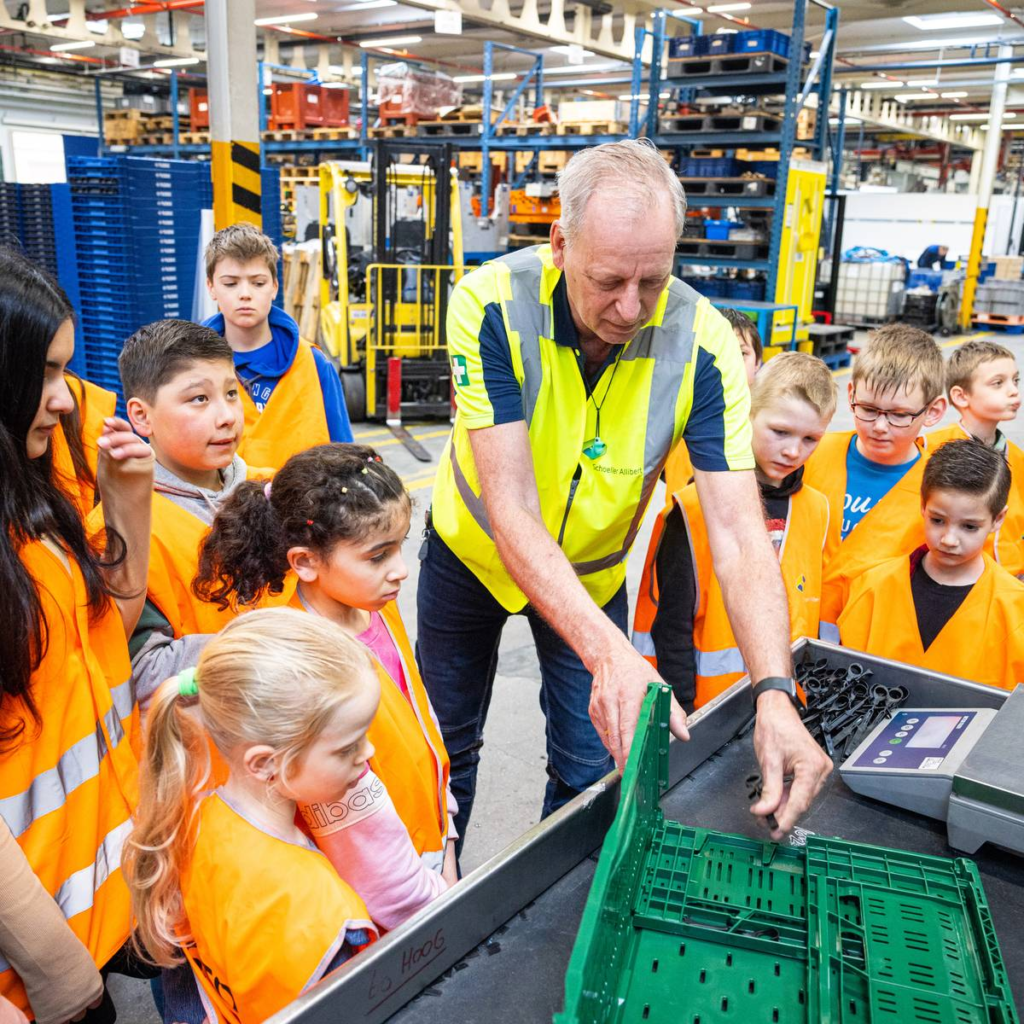 week van de techniek