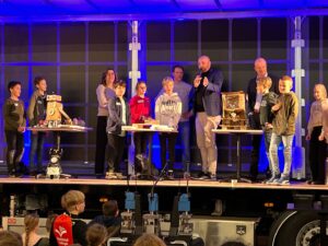 Programmalijn 2: Techniek in de overige profielen en PGP’s 6 Event