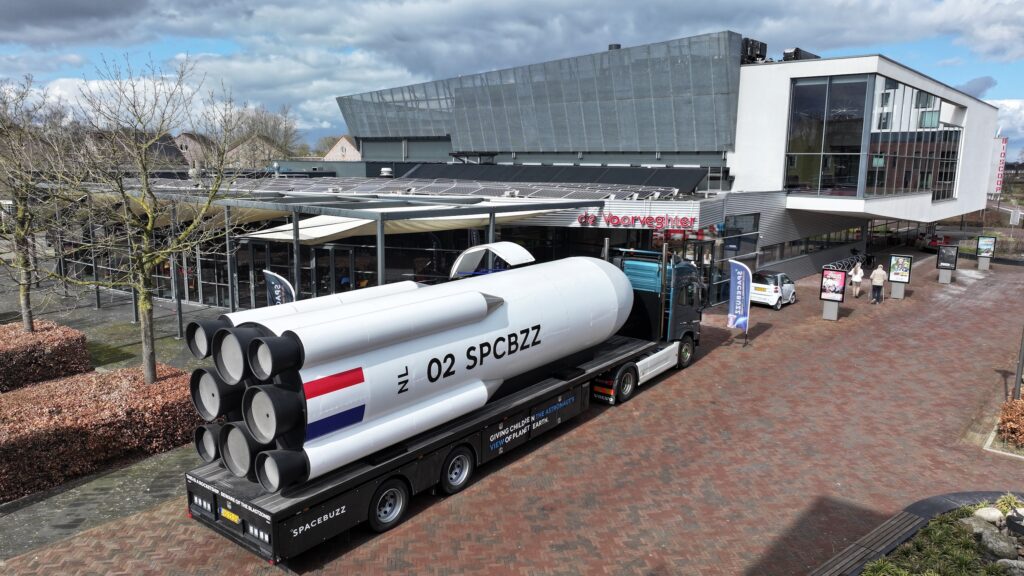 Lancering STOER