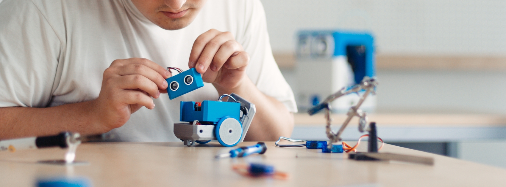 HP otto robot