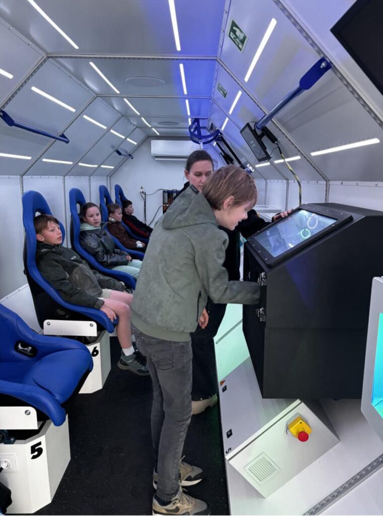 Fotos Spacebuzz afbeeldingen 1 2